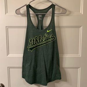 Nike A’s Tank